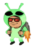 Rocket man to Mars