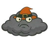 Storm cloud