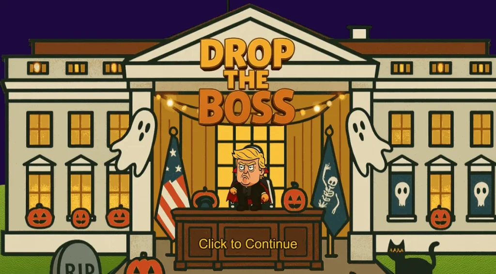 Drop the Boss app