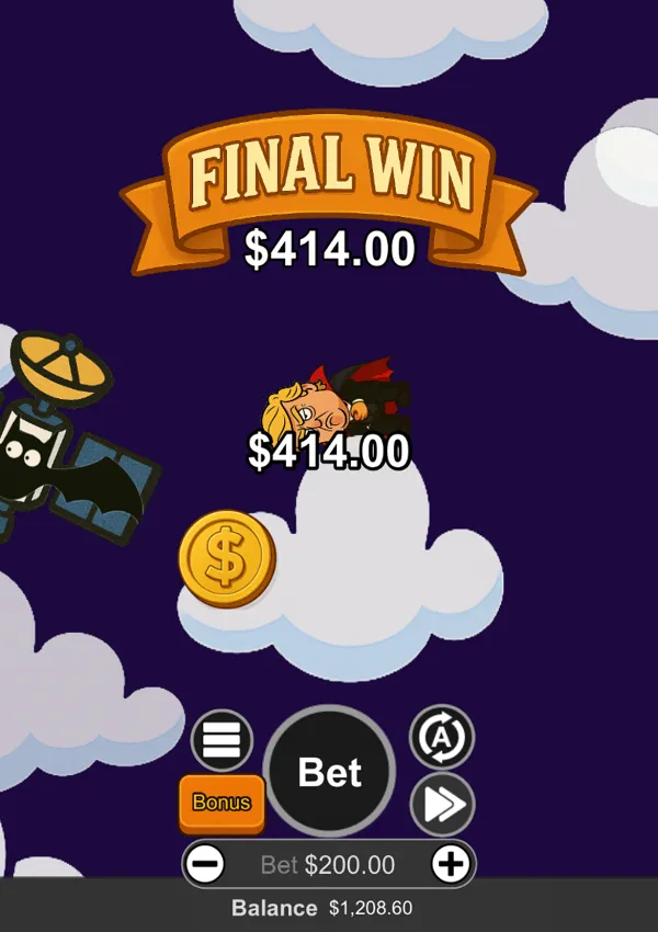 Winning at Drop the Boss